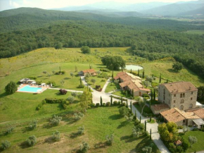 Гостиница Il Convento di Monte Pozzali  Масса Мариттима